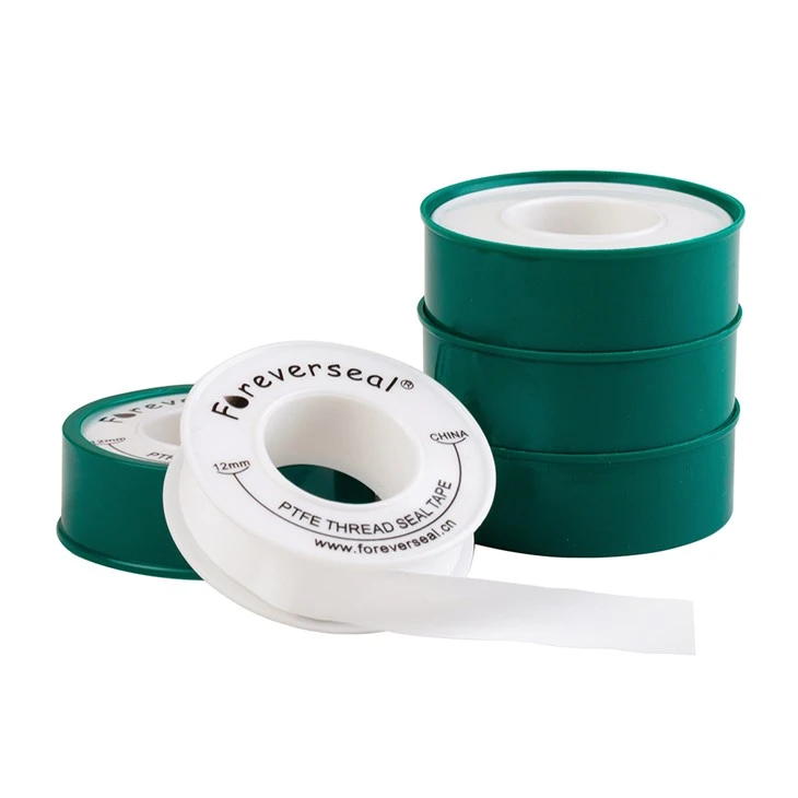 12 mm ширина Ptfe уплътнителна лента за резба