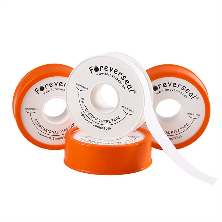 Маслоустойчива Ptfe лента при висока температура за горивопроводи