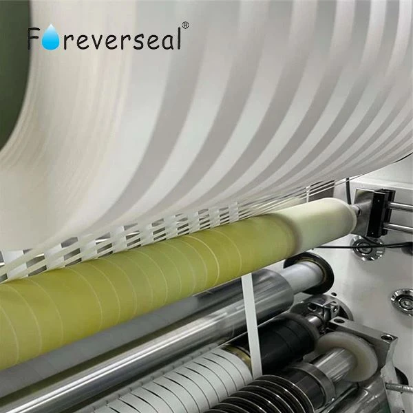 PTFE екранираща лента за кабели