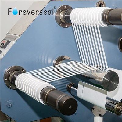 Expanded PTFE Cable Wrapping Tape production