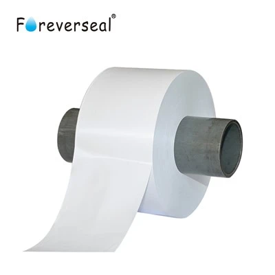 High Dielectric Strength PTFE Cable Wrape Tape factory